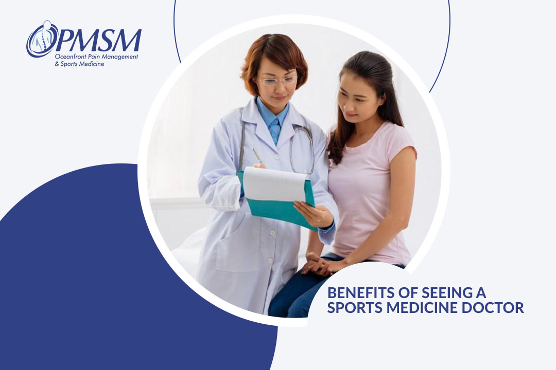 Benefits of Seeing a Sports Medicine Doctor