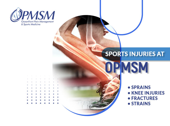 Sports Injuries at OPMSM