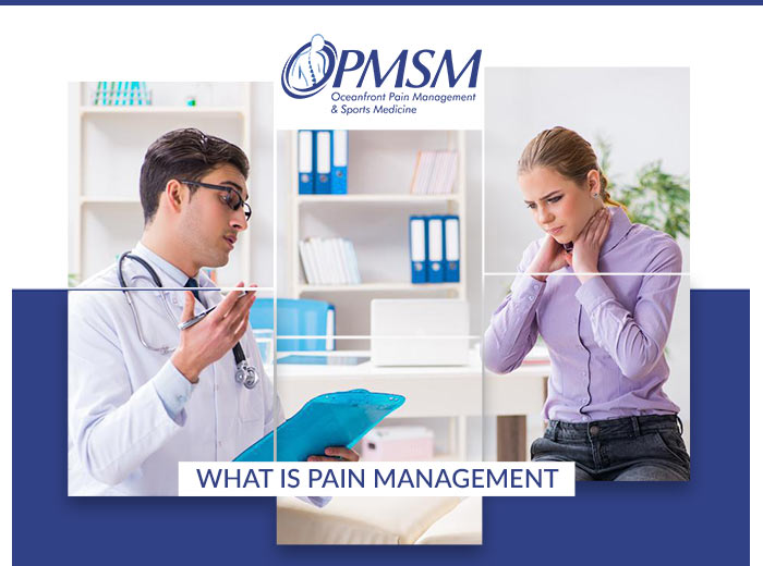 What is Pain Management