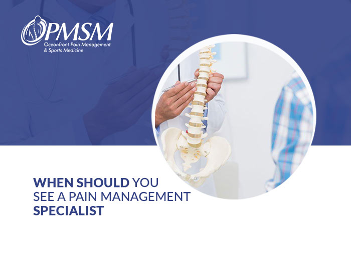 When Should You See a Pain Management Specialist
