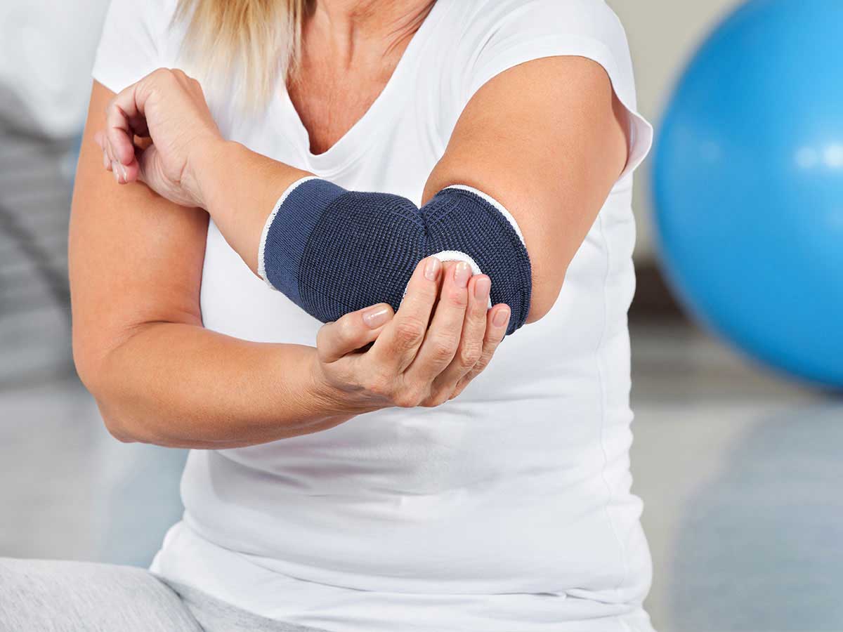 Elbow, Hand, Wrist Pain Conditions